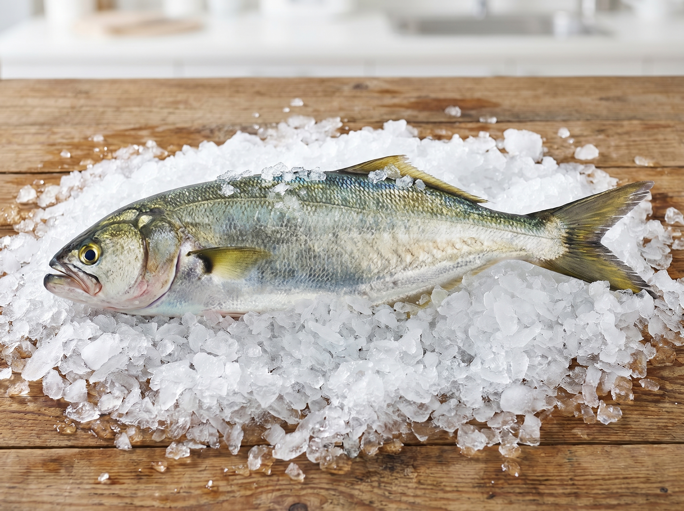 Pomatomus saltatrix - Bluefish from Mauritanian Atlantic waters